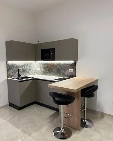 Апартаменты Einaudi *